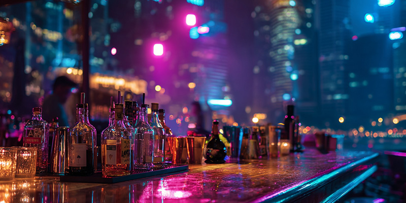 Featured image for blog post: Different Kinds Of Drinking Spots in Singapore