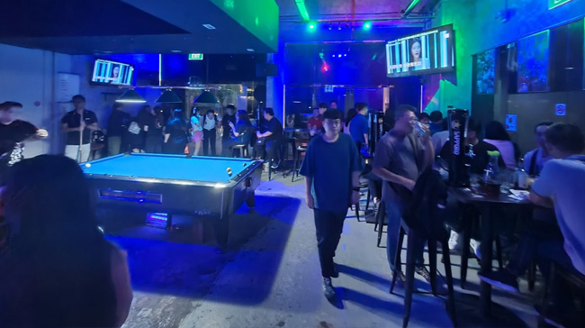 Gossip Bar gallery image
