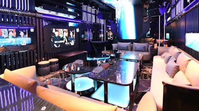 Palace 8 Marina KTV (Closed) 