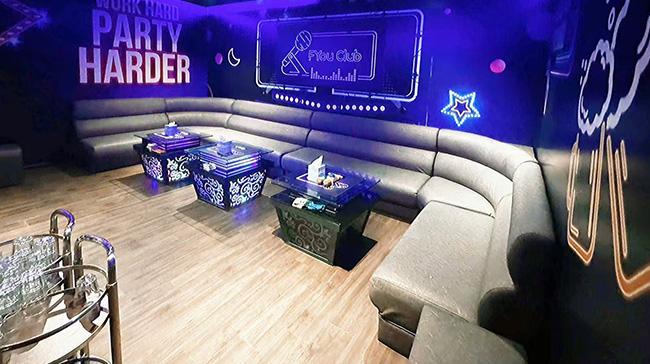 FYou Club KTV 