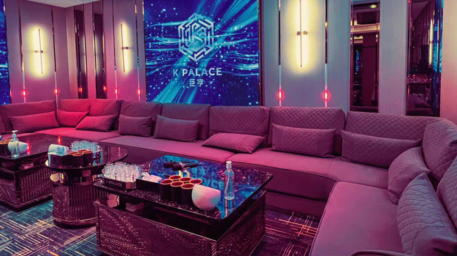 K Palace 巨亨 