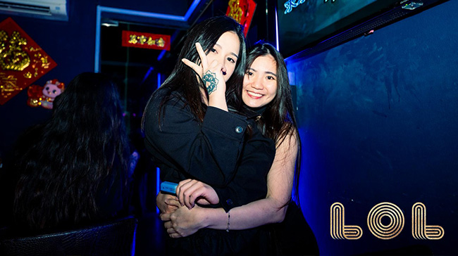 LOL (Life Of Liquor) gallery image