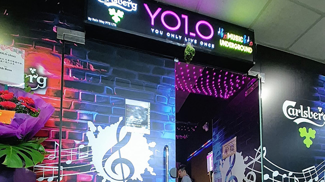 YOLO Music Underground gallery image