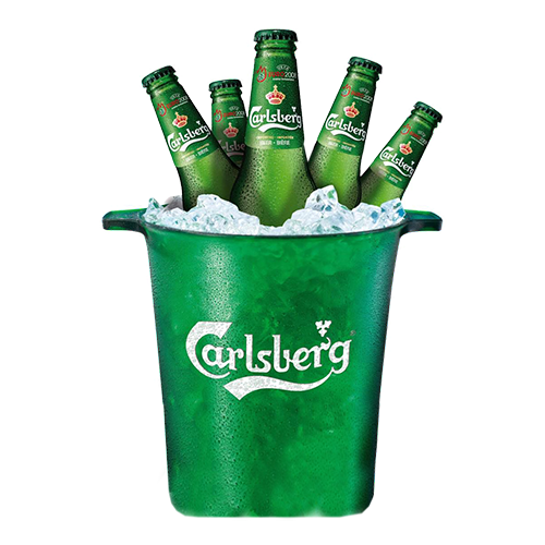 Carlsberg Bucket